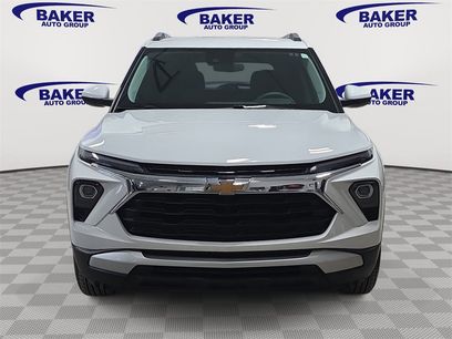 Certified 2025 Chevrolet TrailBlazer LT w/ Driver Confidence Package