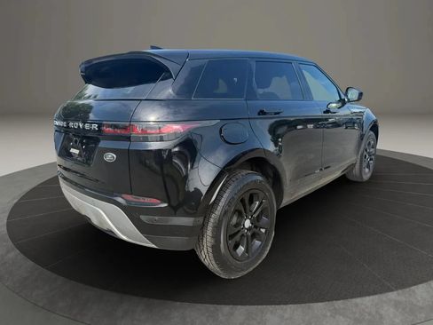 Used 2021 Land Rover Range Rover Evoque S AWD/4WD image 5