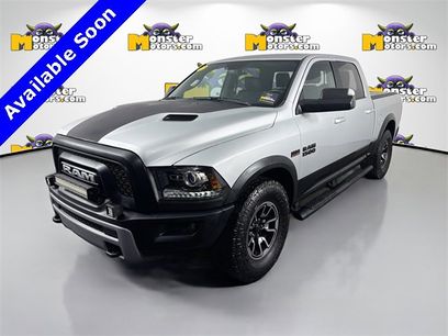Used 2017 RAM 1500 Rebel w/ Luxury Group