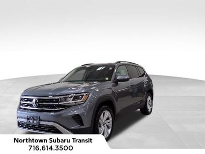 Used 2023 Volkswagen Atlas SE