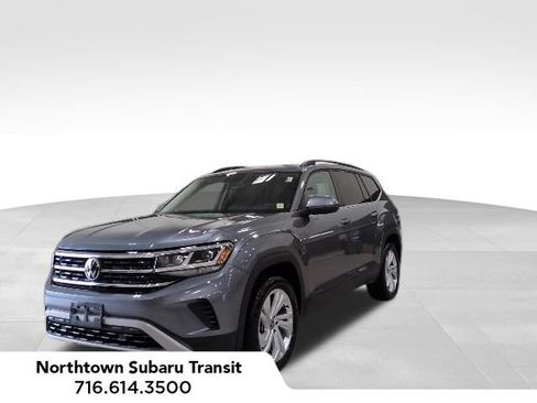 Used 2023 Volkswagen Atlas SE image 1