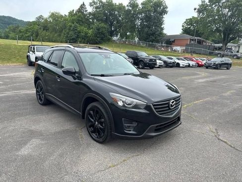 Used 2016 MAZDA CX-5 Grand Touring AWD/4WD image 2
