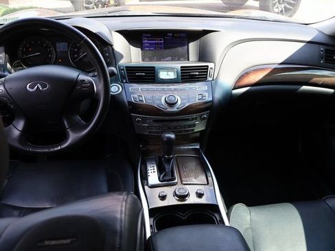 Used 2012 INFINITI M37 x w/ Deluxe Touring Pkg AWD/4WD image 17