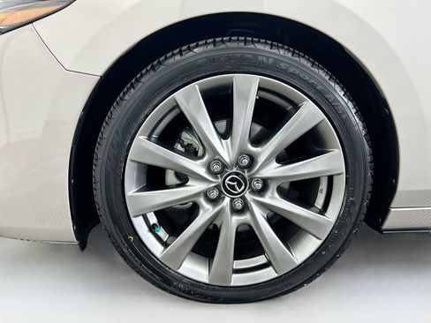 Used 2022 MAZDA MAZDA3 s image 29