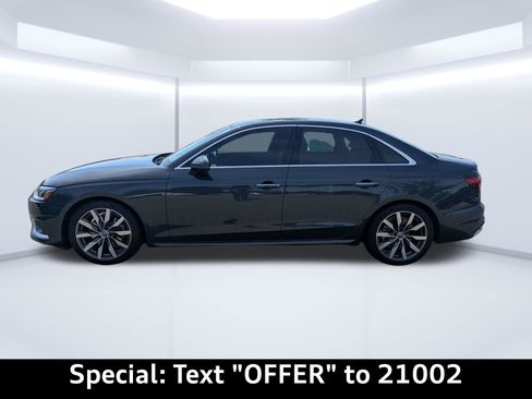Used 2021 Audi A4 2.0T Premium w/ Convenience Package AWD/4WD image 7