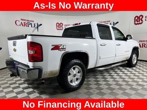 Used 2011 Chevrolet Silverado 1500 LT w/ All-Star Edition image 7