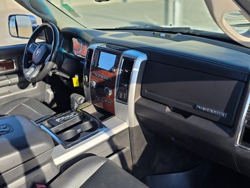 Used 2010 Dodge Ram 1500 Truck Laramie w/ Chrome Accents Group image 8