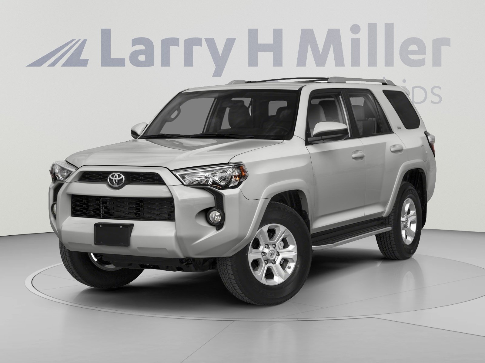 Used 2018 Toyota 4Runner SR5 Premium AWD/4WD image 1