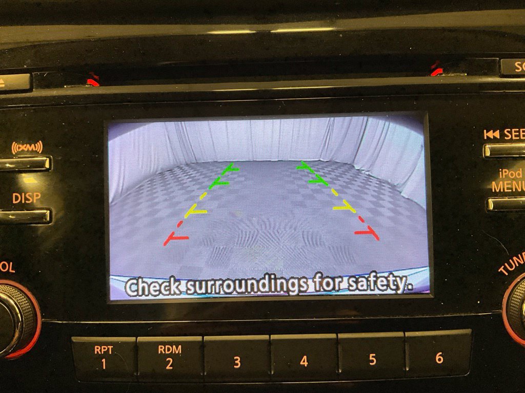 Used 2017 Nissan Rogue SV FWD image 23