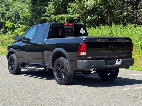Used 2020 RAM 1500 Warlock w/ Electronics Group AWD/4WD image 2