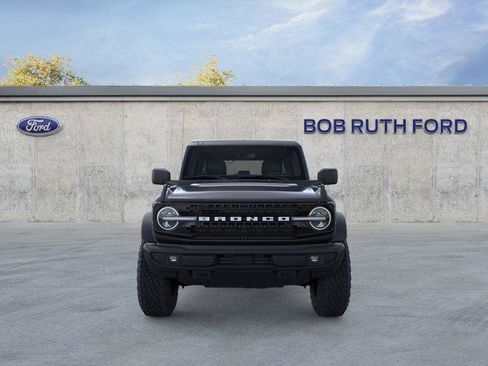 New 2026 Ford Bronco Outer Banks w/ Sasquatch Package AWD/4WD image 7