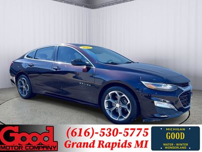Used 2020 Chevrolet Malibu LT