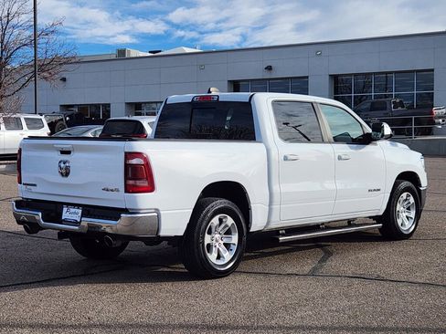 Used 2023 RAM 1500 Laramie image 3