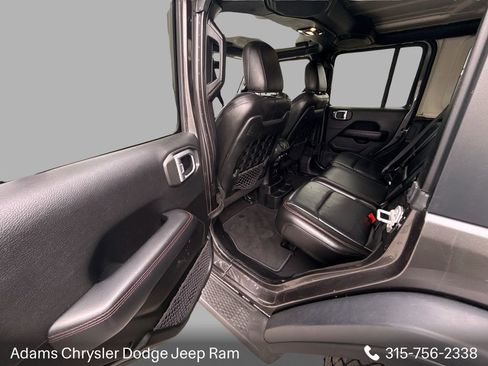 Used 2020 Jeep Wrangler Unlimited Rubicon w/ Dual Top Group AWD/4WD image 20