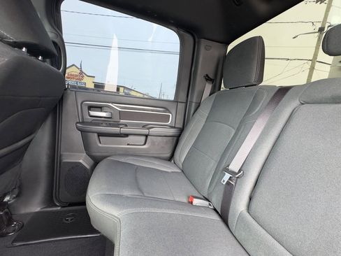 Used 2024 RAM 2500 Big Horn w/ Night Edition image 16