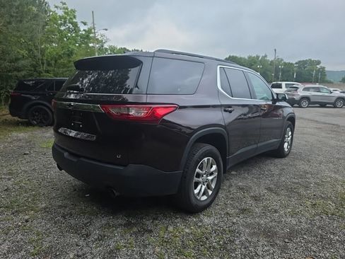 Used 2020 Chevrolet Traverse LT FWD image 8