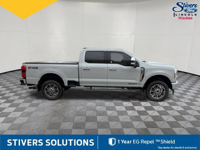 Used 2026 Ford F350 Platinum w/ Platinum Plus Package AWD/4WD image 5