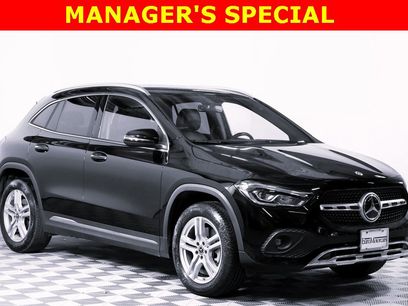 Used 2023 Mercedes-Benz GLA 250 4MATIC