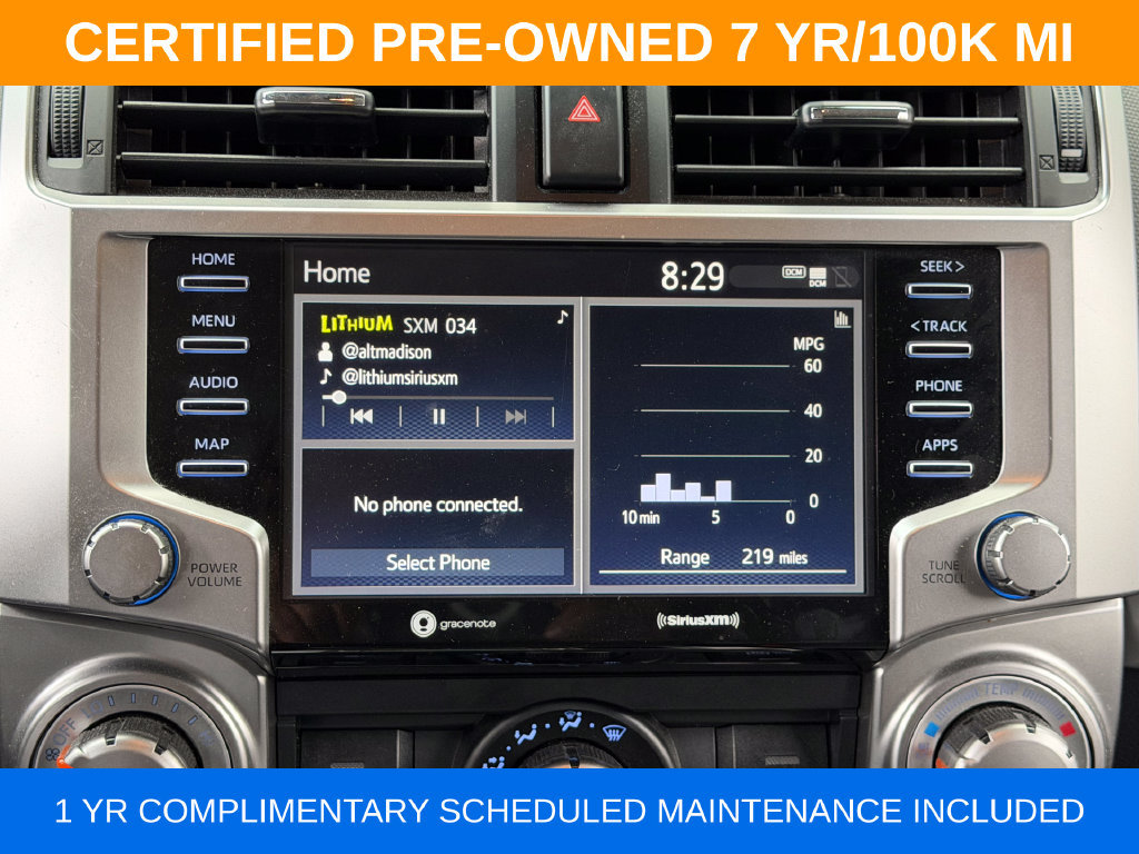 Used 2022 Toyota 4Runner Trail Special Edition RWD image 19