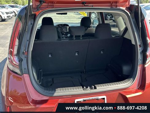 Certified 2023 Kia Soul LX w/ Option Group 015 FWD image 8