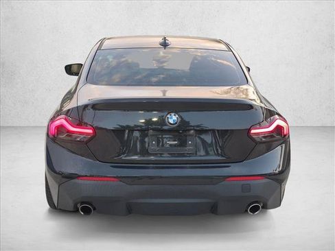 Used 2022 BMW 230i Coupe w/ Convenience Package RWD image 6