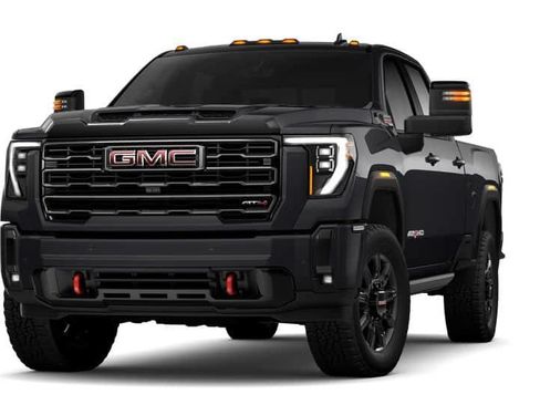 New 2026 GMC Sierra 2500 AT4 w/ AT4 Premium Plus Package AWD/4WD image 35