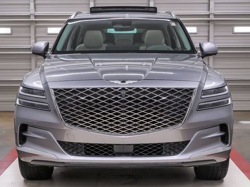 Certified 2024 Genesis GV80 3.5T Advanced w/ Advanced Package AWD/4WD image 4