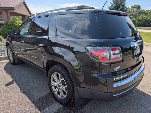 Used 2015 GMC Acadia SLT AWD/4WD image 7