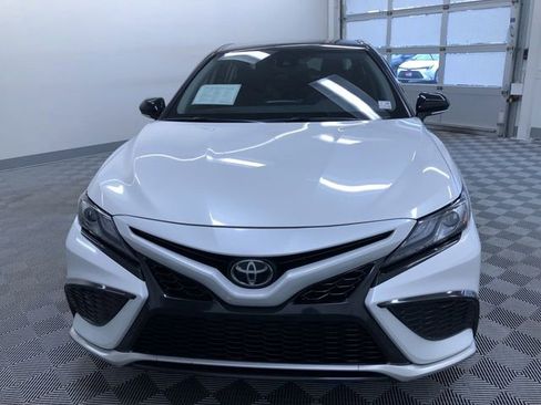 Certified 2023 Toyota Camry XSE image 14