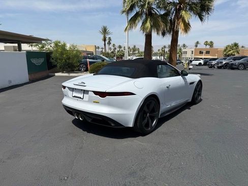 Used 2018 Jaguar F-TYPE 400 Sport RWD image 5