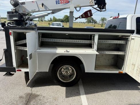 Used 2017 Chevrolet Silverado 3500 W/T w/ WT Convenience Package AWD/4WD image 12