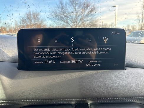 Used 2021 MAZDA CX-5 Grand Touring w/ GT Premium Package image 15