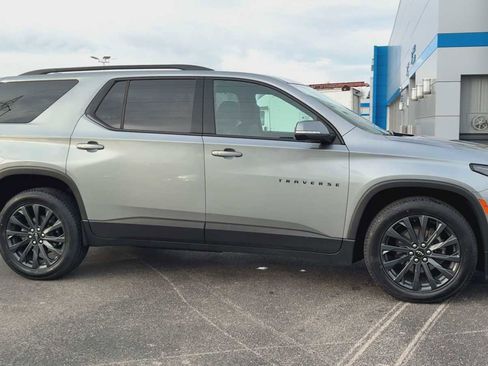 Certified 2023 Chevrolet Traverse RS w/ LPO, Floor Liner Package image 9