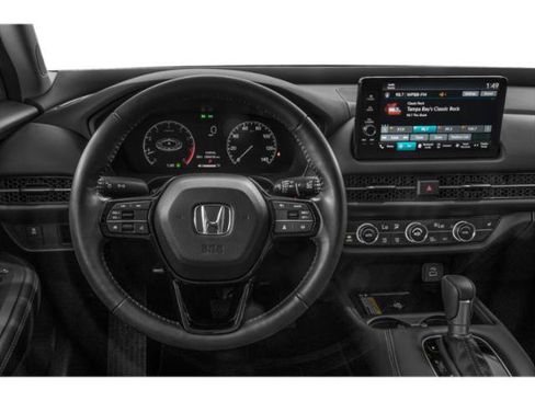 Used 2024 Honda HR-V EX-L image 9
