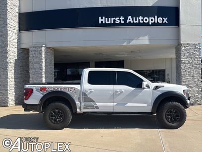 Used 2023 Ford F150 Raptor w/ Equipment Group 802A Raptor R