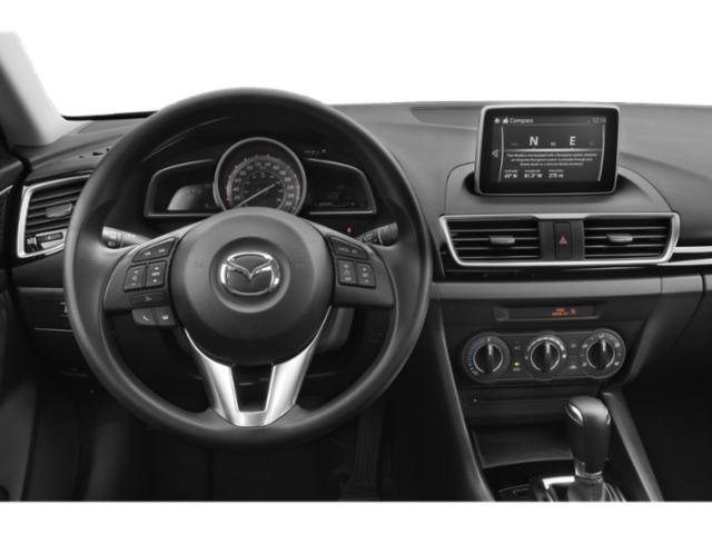 Used 2015 MAZDA MAZDA3 i SV FWD image 10
