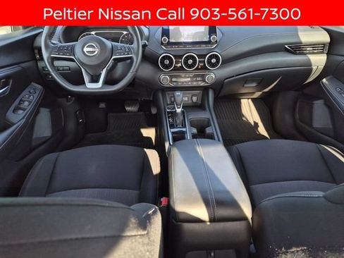 Certified 2024 Nissan Sentra SV w/ All-Weather Package FWD image 23