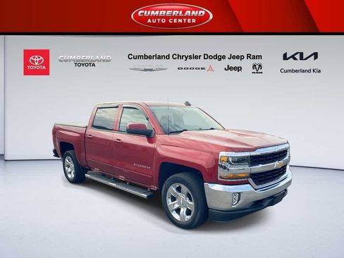 Used 2018 Chevrolet Silverado 1500 LT w/ LT Eassist Package image 1