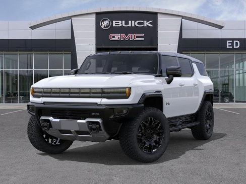 New 2026 GMC Hummer EV SUV AWD/4WD image 6