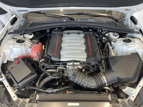 Certified 2024 Chevrolet Camaro SS image 21