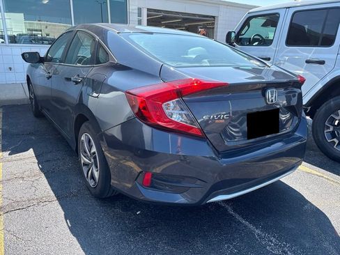 Used 2020 Honda Civic LX image 5
