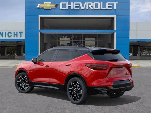 New 2026 Chevrolet Blazer RS image 3
