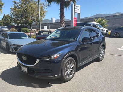 Used 2021 MAZDA CX-5 Grand Touring