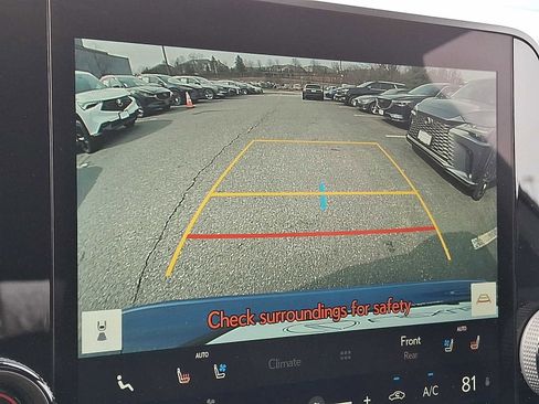 Used 2023 Lexus RX 350 F Sport w/ Accessory Package AWD/4WD image 13