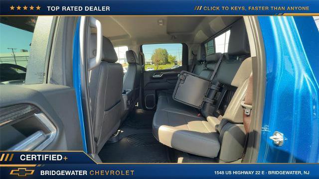 Used 2022 Chevrolet Silverado 1500 LT Trail Boss w/ LT Trail Boss Premium Package AWD/4WD image 14