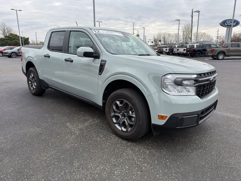 Used 2023 Ford Maverick XLT w/ XLT Luxury Package image 4