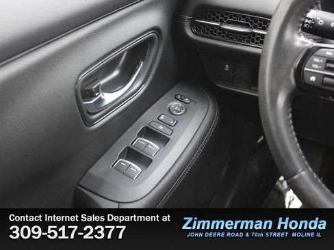 Used 2024 Honda HR-V EX-L image 14
