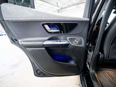 Used 2023 Mercedes-Benz EQE 350+ 4MATIC SUV w/ Exclusive Trim Package image 51