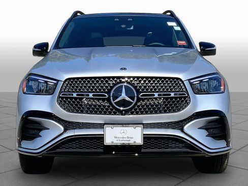 New 2026 Mercedes-Benz GLE 450 4MATIC image 3