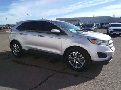 Used 2015 Ford Edge SEL image 4